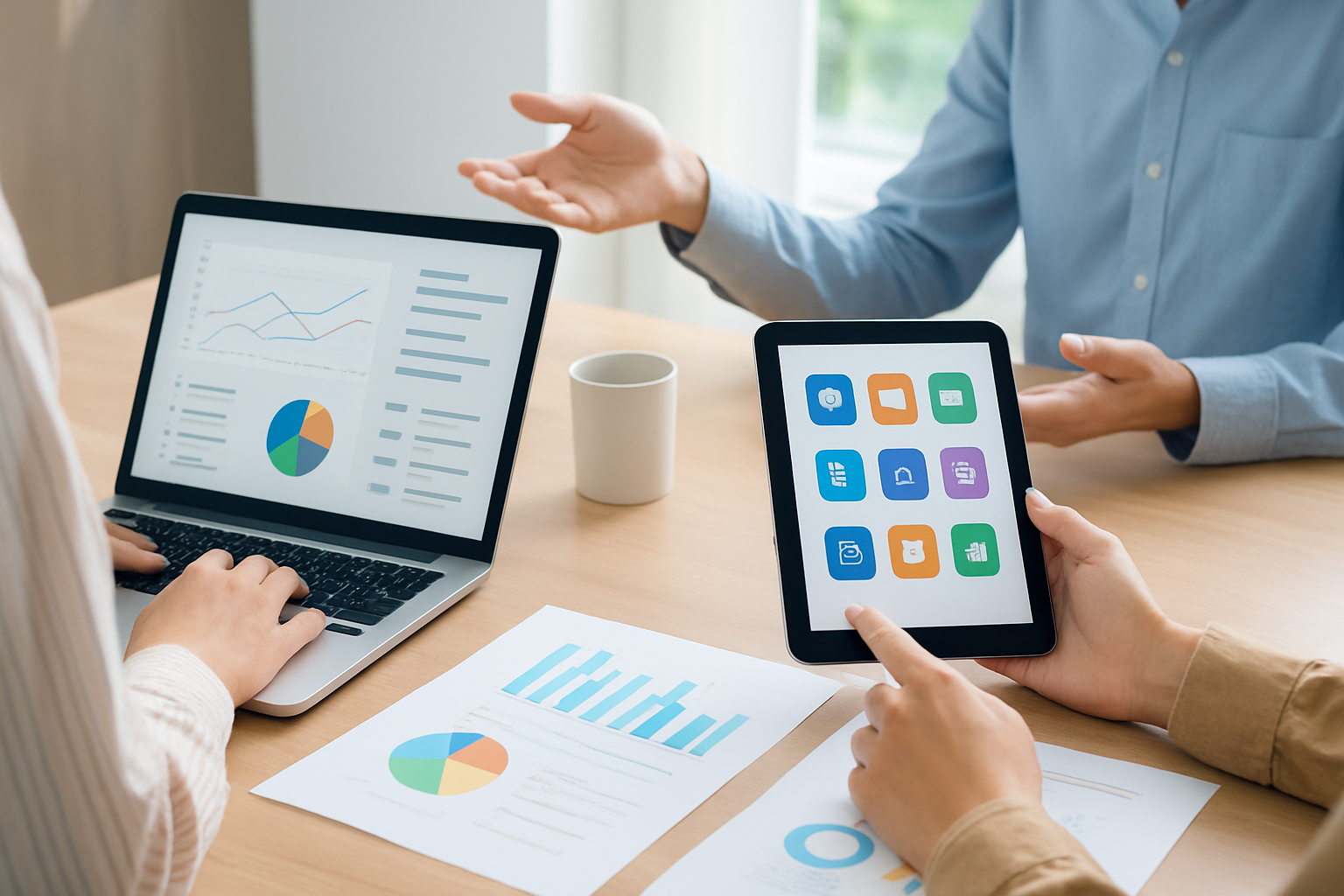 Cómo elegir la herramienta de colaboración adecuada para tu negocio