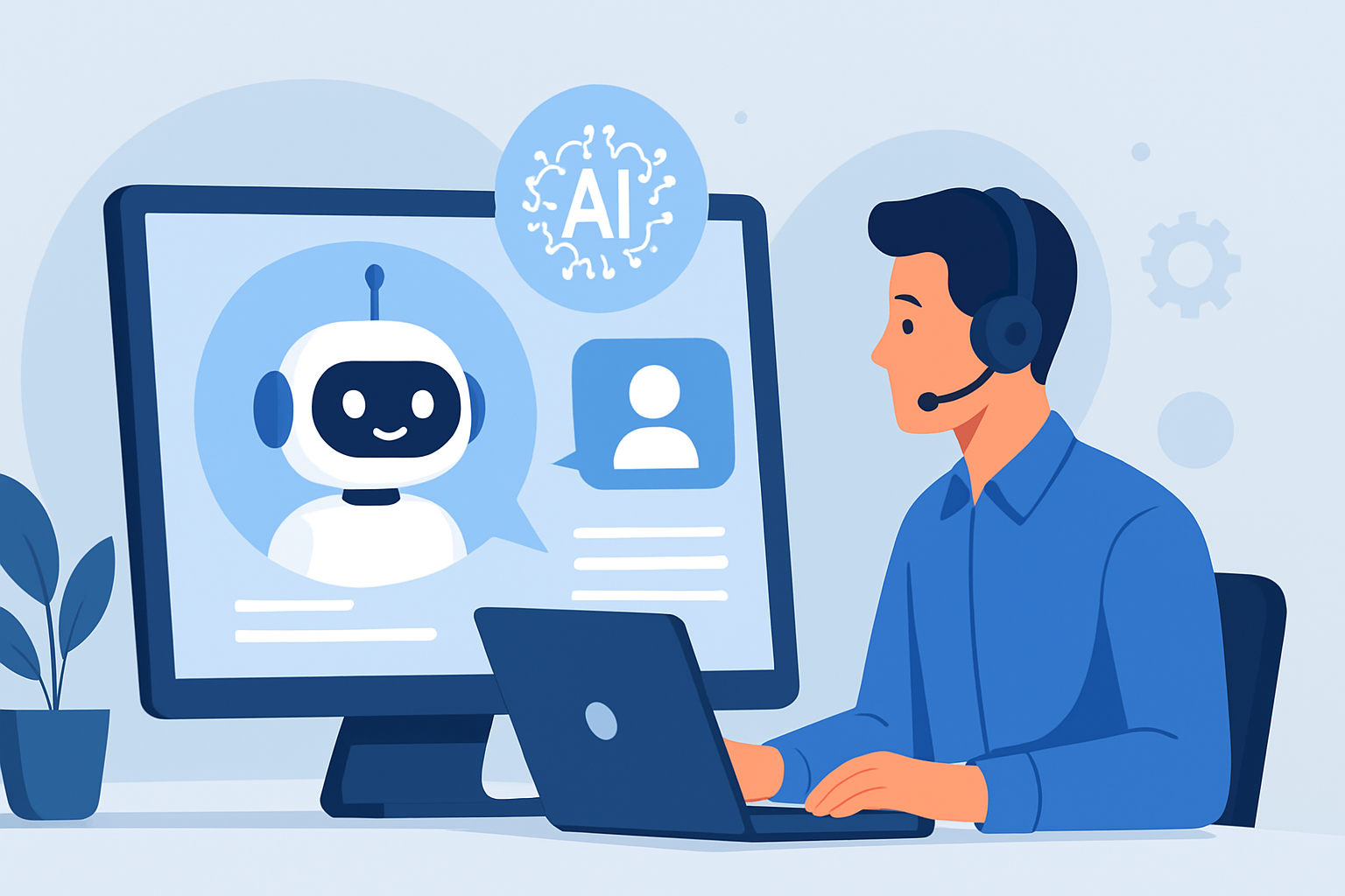 The Future of Helpdesk: Embracing AI in Technical Support
