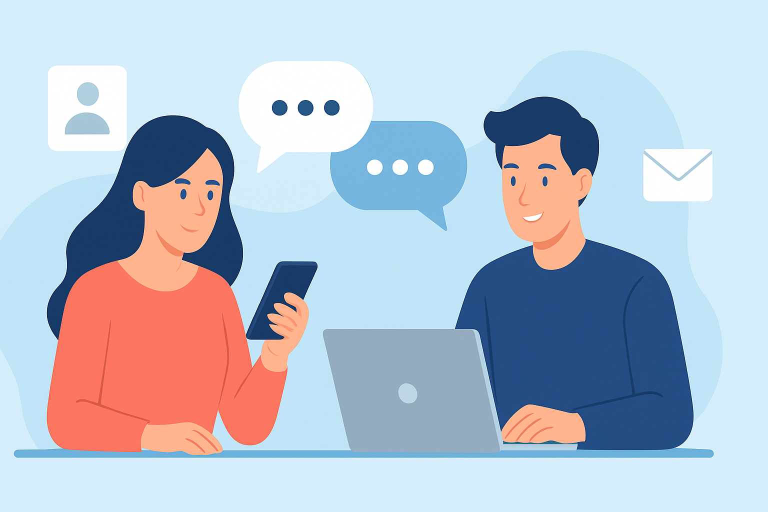 Cómo mejorar la comunicación con tus clientes en el mundo digital