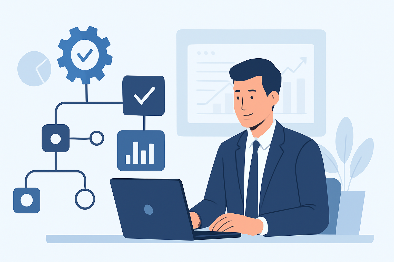 Os Benefícios da Automatização de Processos Empresariais para Pequenas Empresas