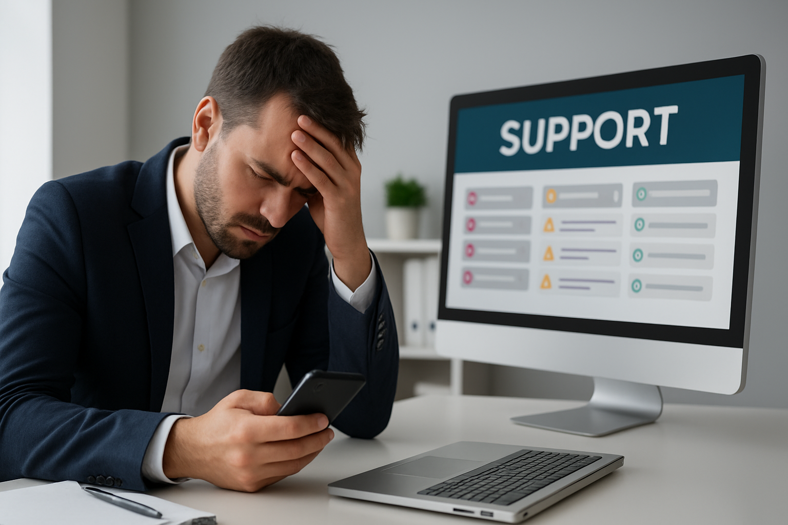 Os Erros Comuns na Gestão de Tickets de Suporte e Como Evitá-los