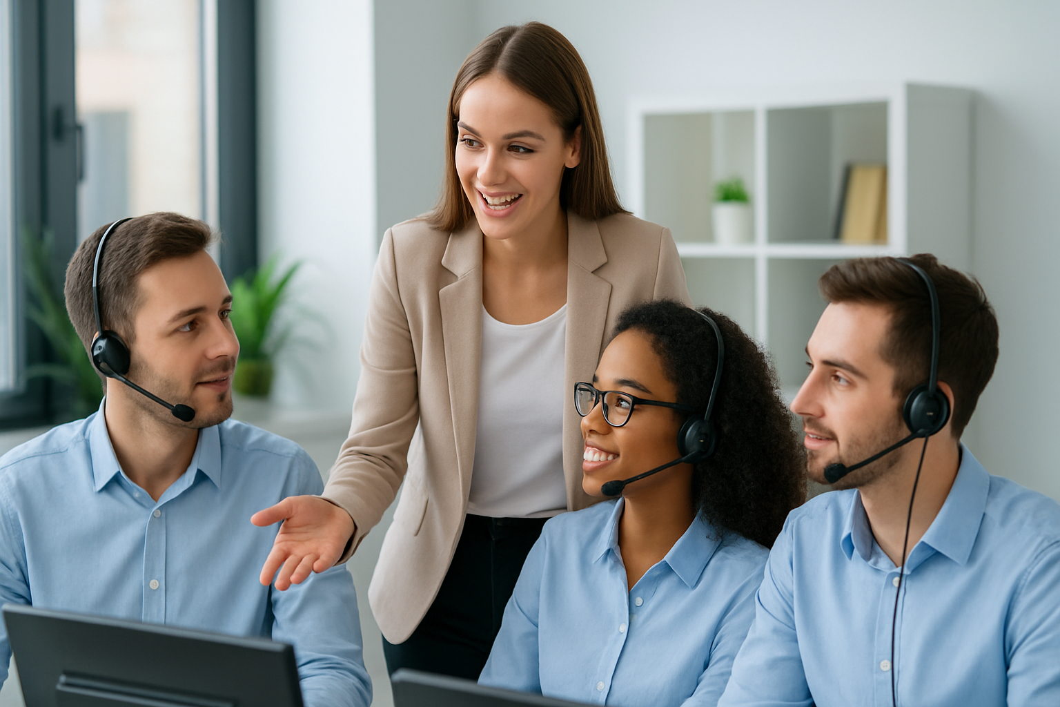 Estrategias para motivar a tu equipo de soporte y mejorar el servicio