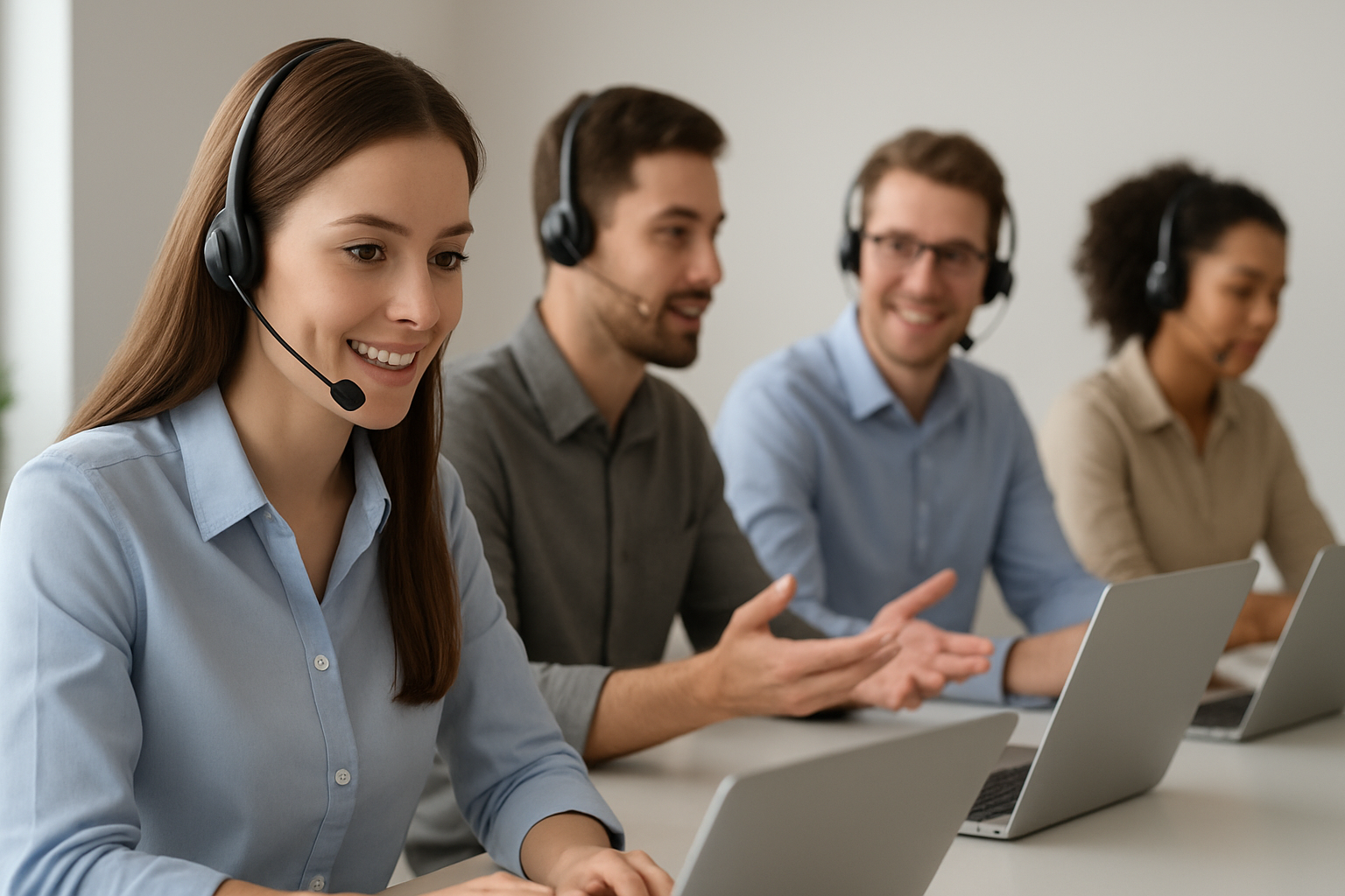 Die Rolle der Kommunikation im Support-Team-Management