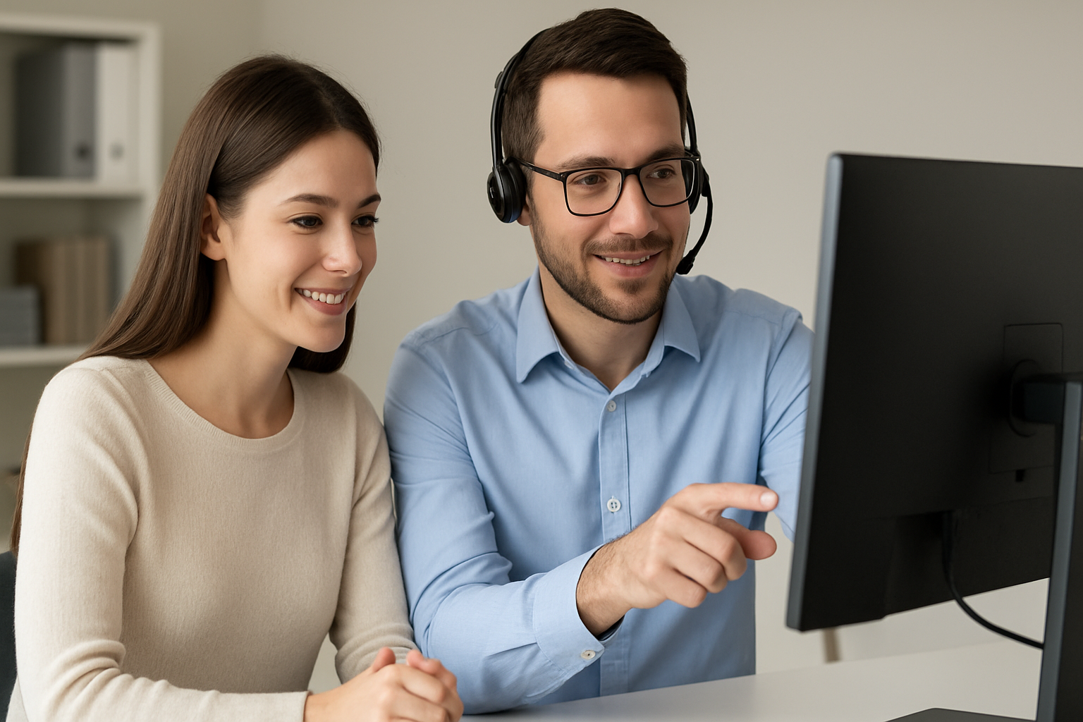 Como Melhorar a Experiência do Utilizador com um Suporte Técnico Eficaz