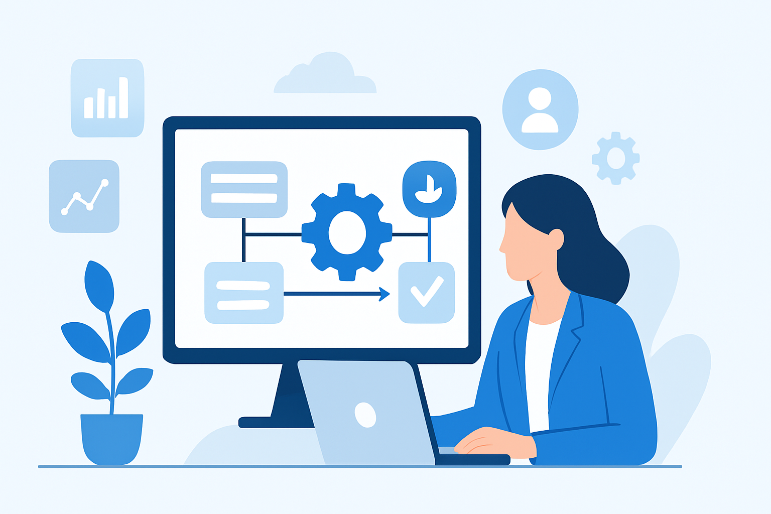 Streamlining Success: How Business Process Automation Transforms Your Workflow