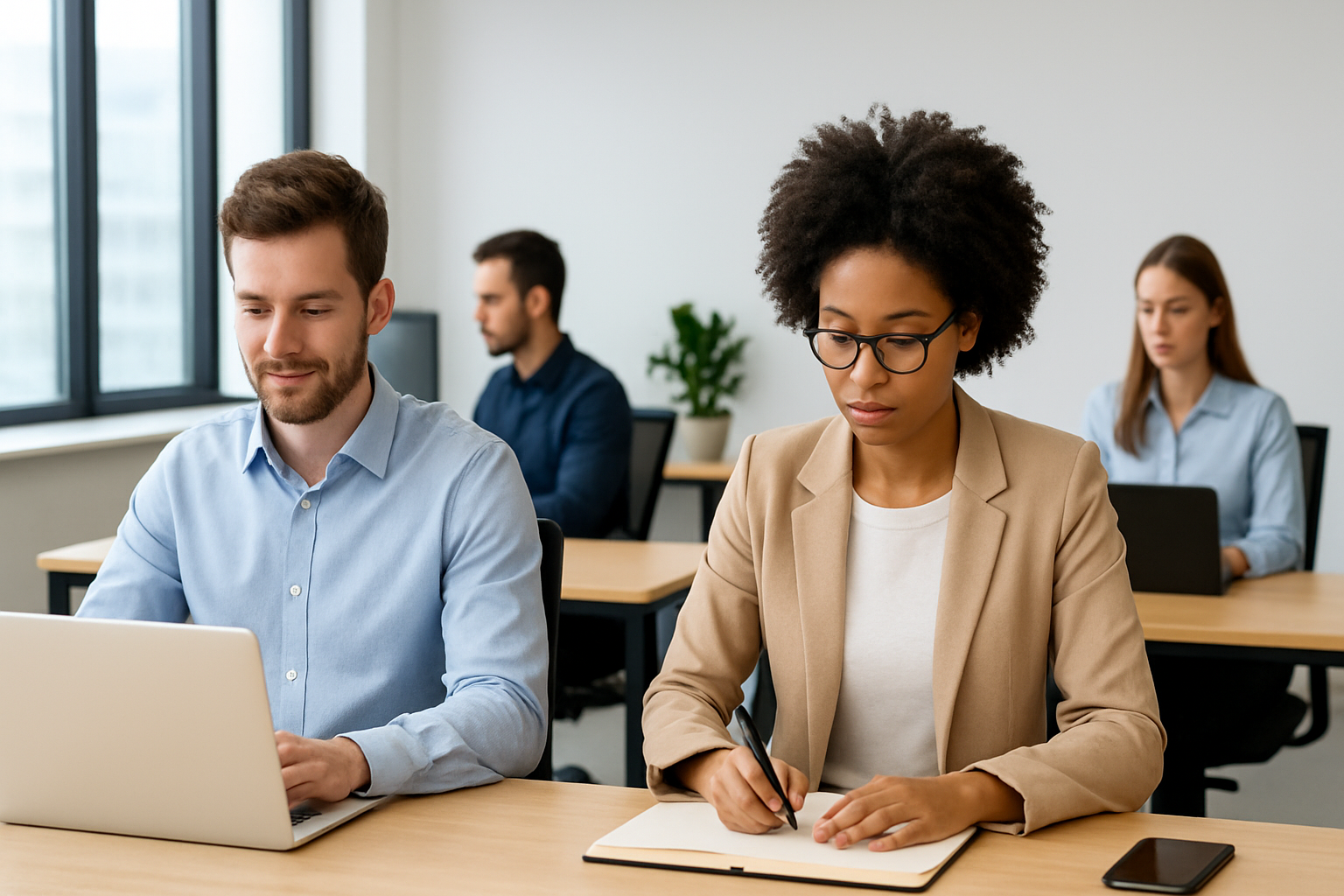 Maximizing Workplace Productivity: Strategies for Every Type of Employee