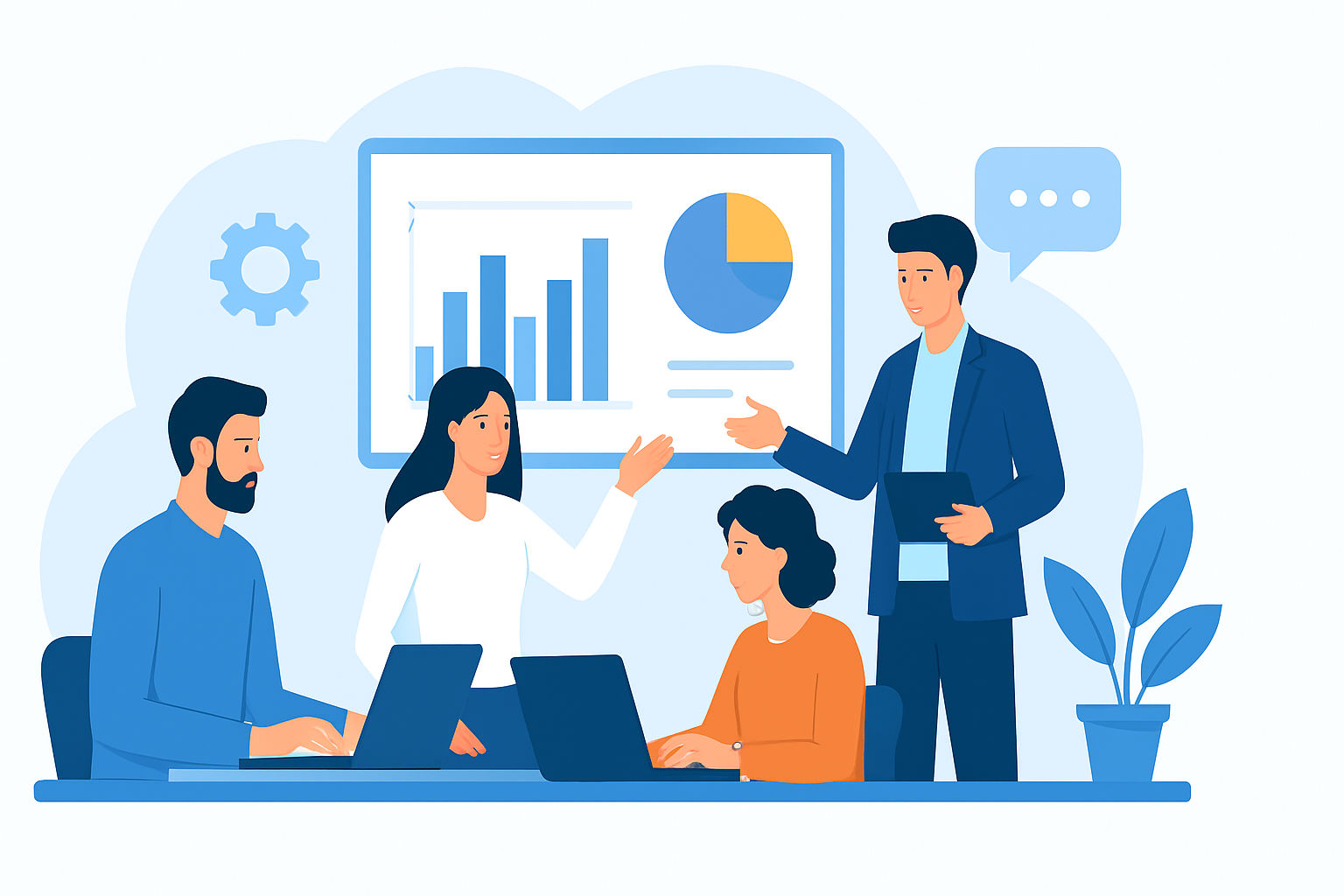 Les meilleurs outils de collaboration pour dynamiser votre équipe en 2023