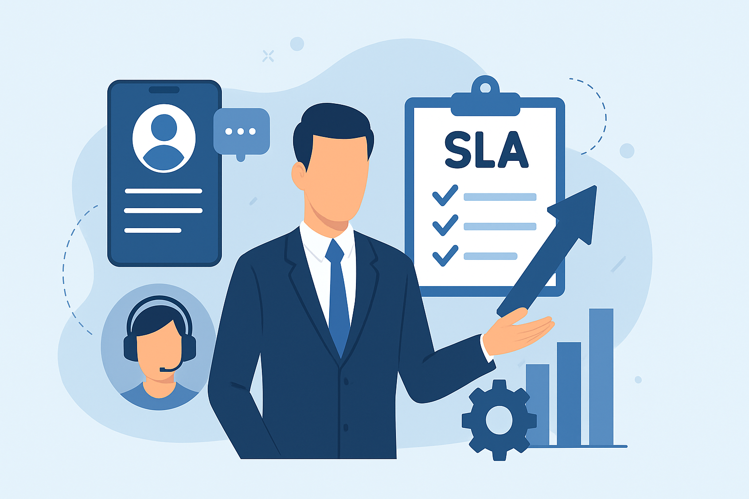 Strategie efficaci per migliorare il tuo SLA nel supporto clienti