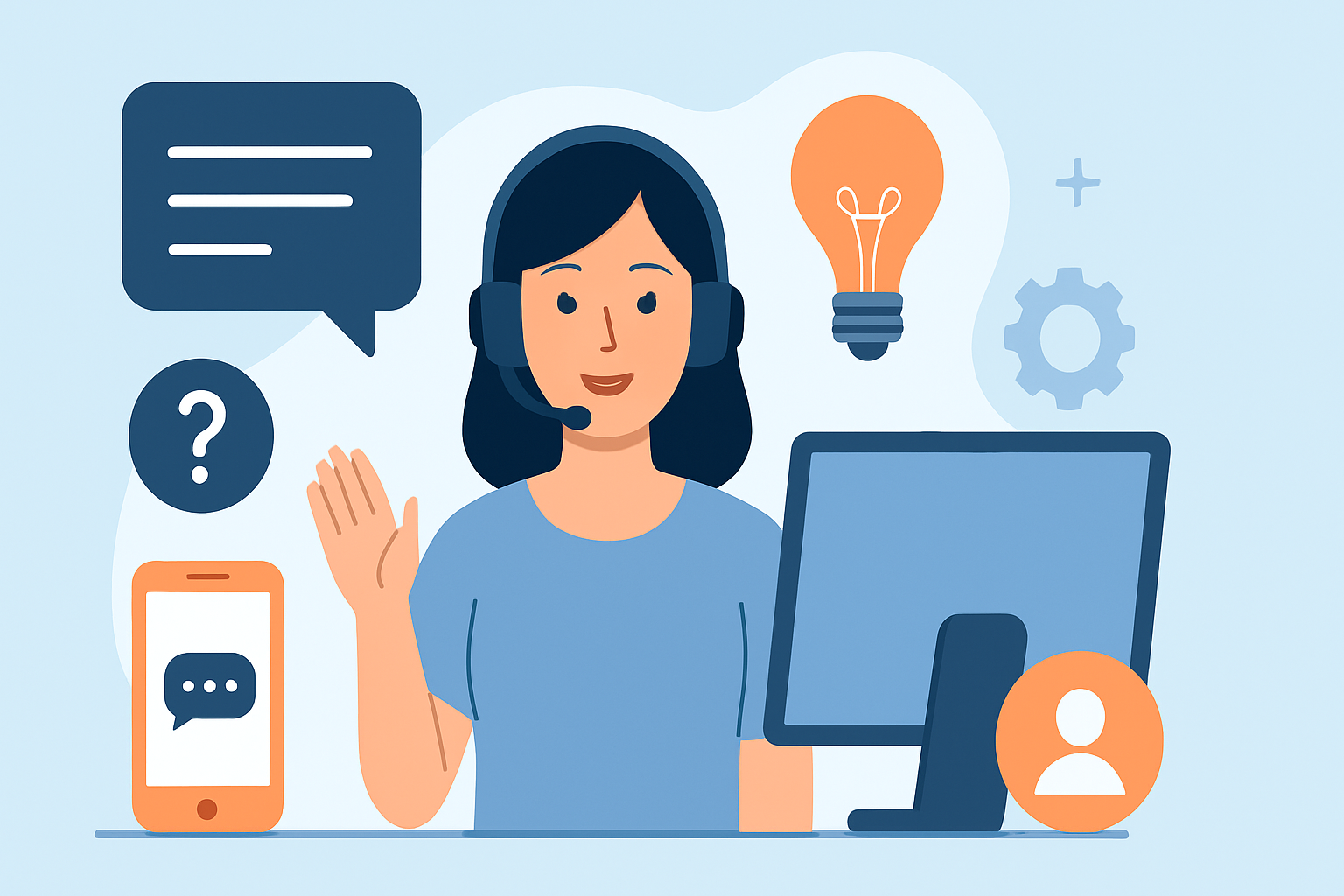 Kundenservice der Zukunft: Trends und Innovationen im Überblick