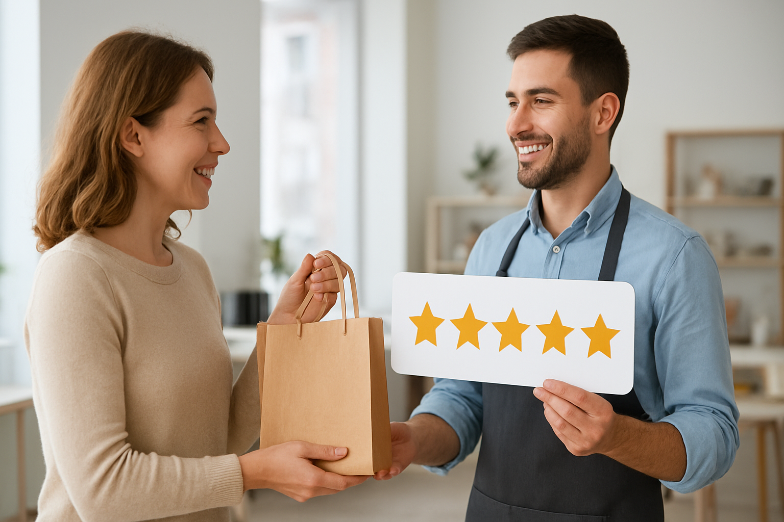 De impact van klantbeleving op klantloyaliteit