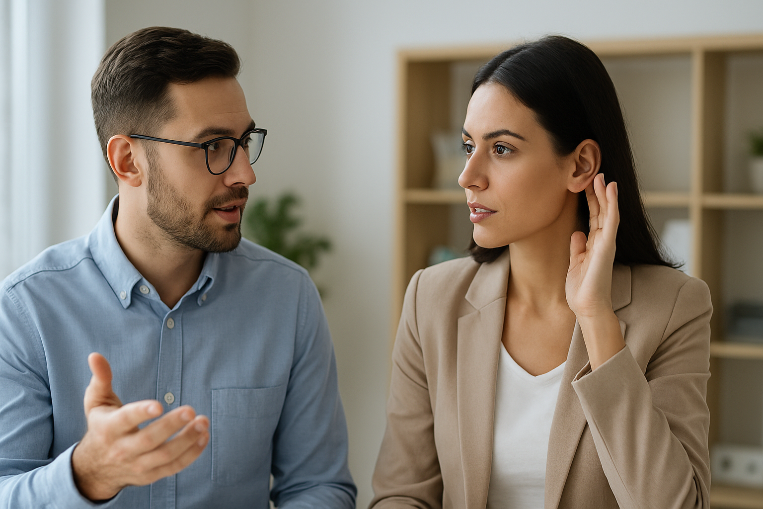 A Arte da Escuta: Como Melhorar a Comunicação com os Clientes