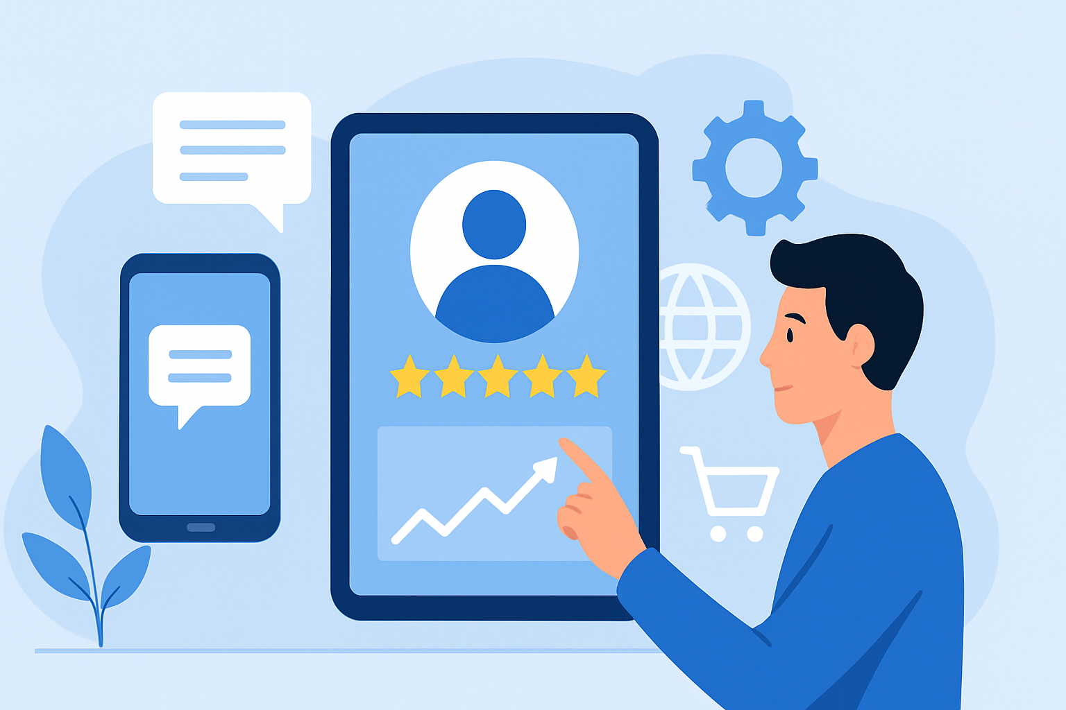 The Role of Technology in Shaping the Future of Customer Experience