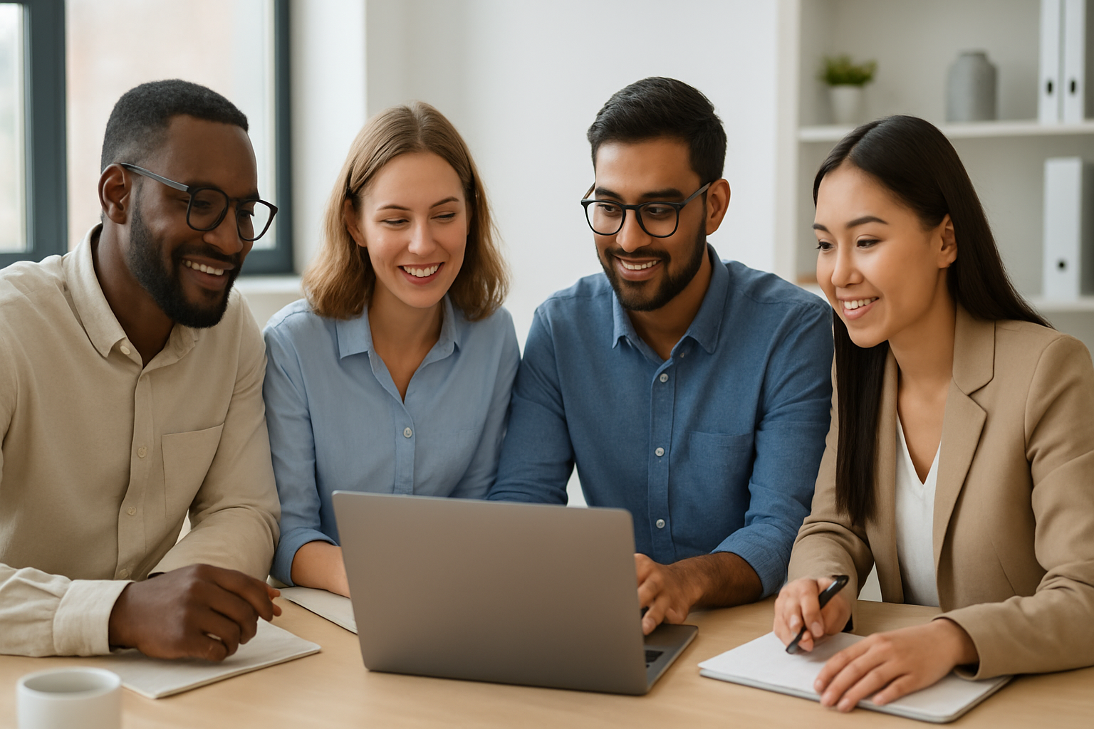 Cómo fomentar la colaboración en equipos de soporte remoto