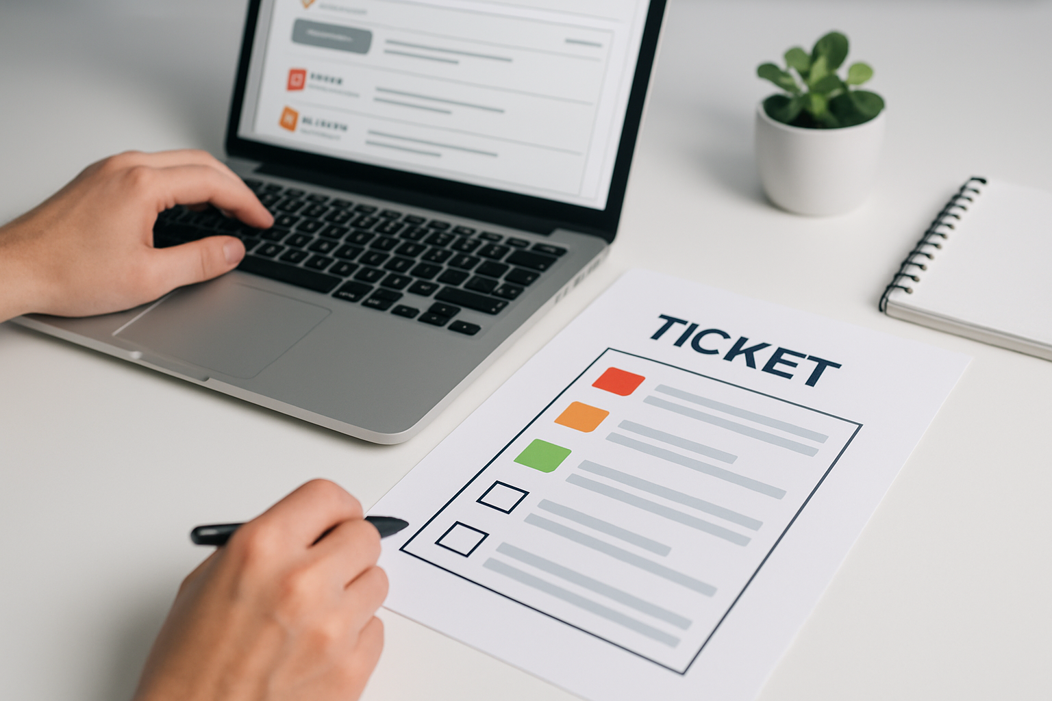 Comment prioriser efficacement les tickets de support pour un service client réactif