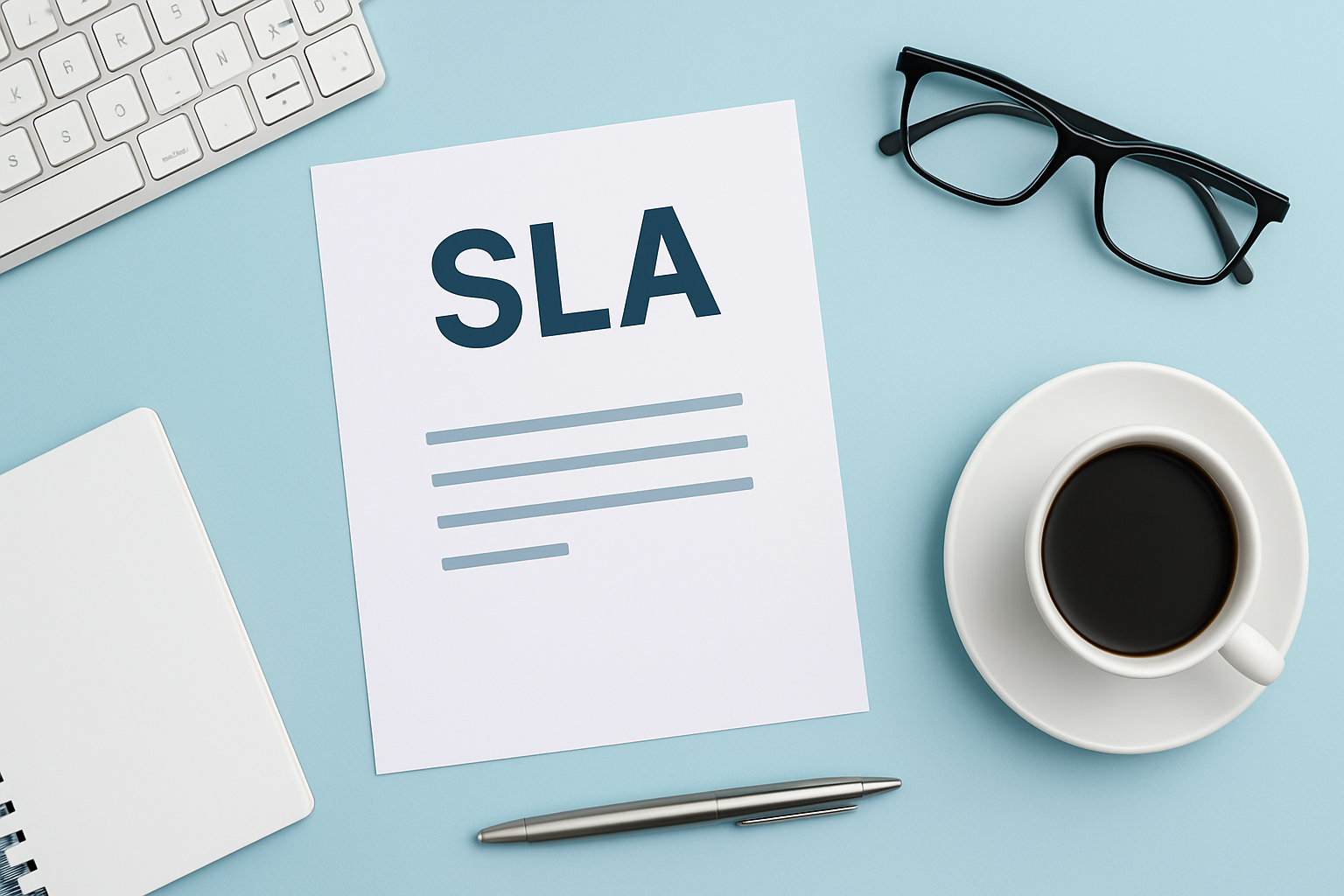 Die Bedeutung von SLA in der IT: Wie man Support-Metriken effektiv nutzt