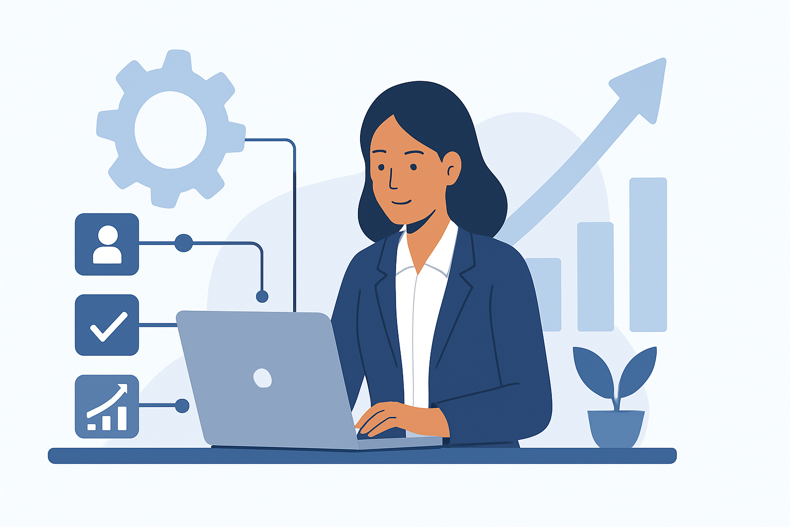 Como a Automatização de Processos Empresariais Pode Impulsionar a Sua Empresa