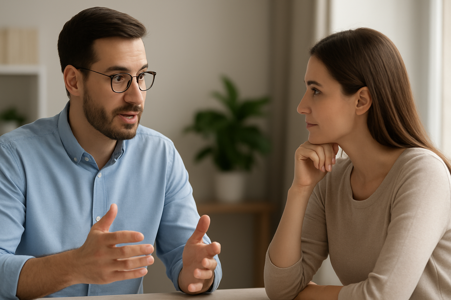 Die Kunst der aktiven Zuhören in der Kundenkommunikation