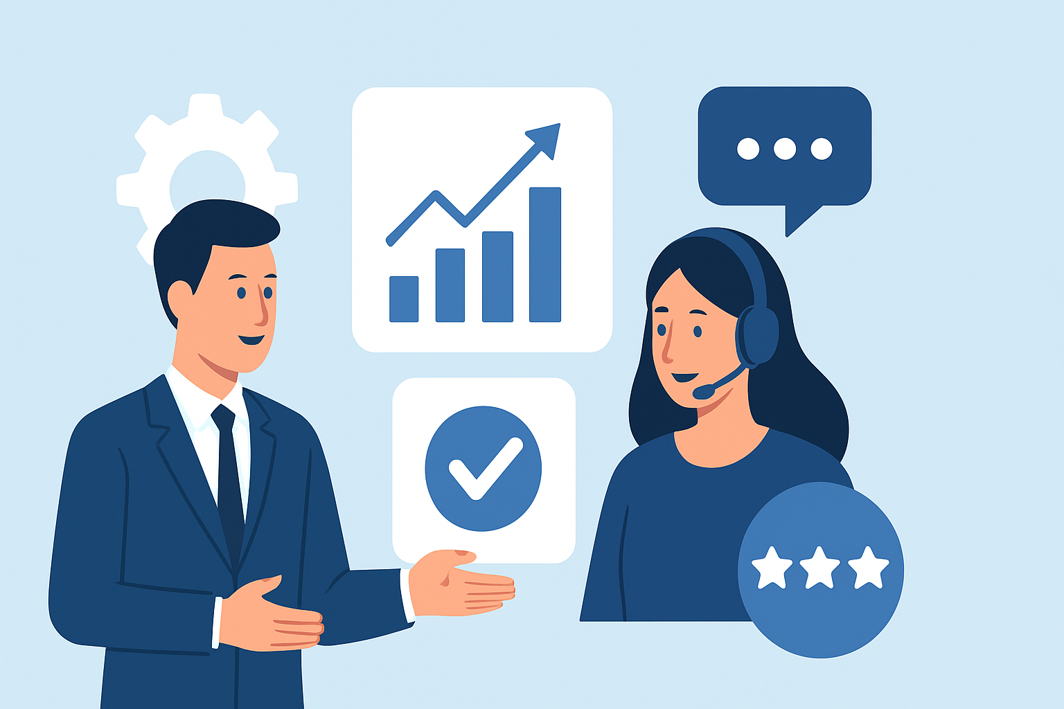 Boosting Customer Satisfaction Through SLA and Support Metrics