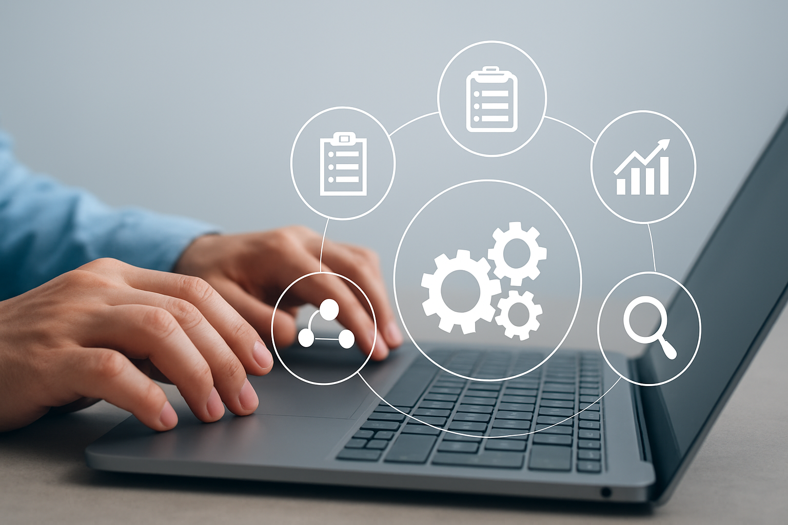 Les avantages de l'automatisation des processus métier pour les PME