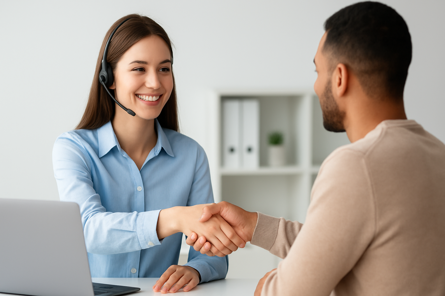 La importancia de un buen servicio al cliente en la fidelización de clientes