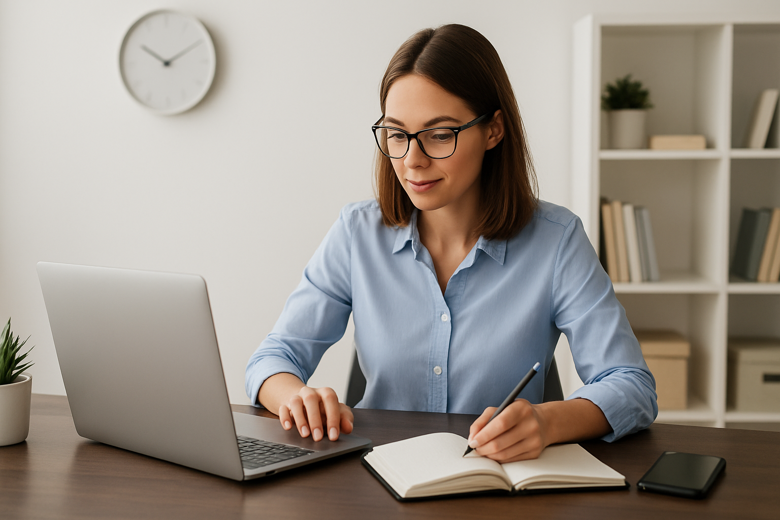 10 простых способов повысить продуктивность на работе