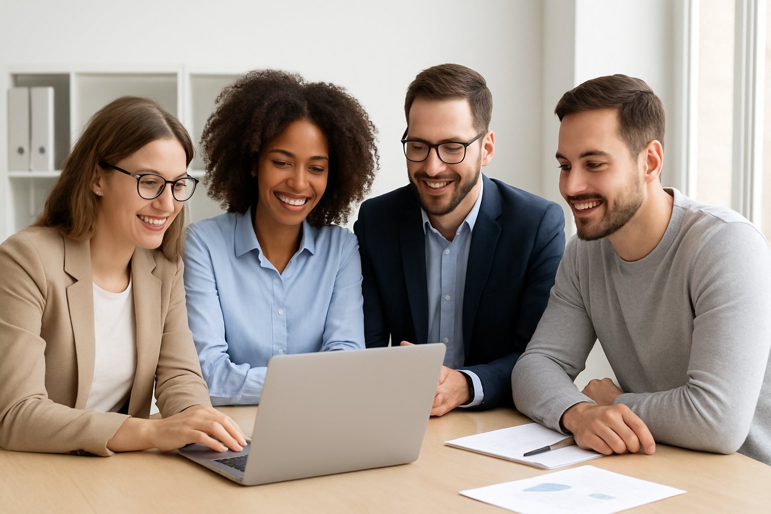 Como Escolher a Ferramenta de Colaboração Empresarial Ideal para a Sua Equipa