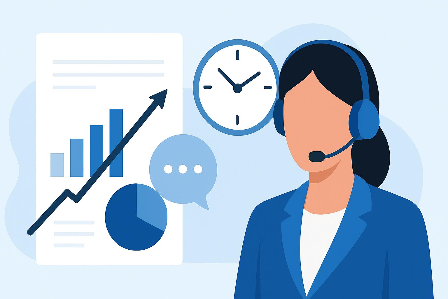 Come misurare l'efficacia del supporto clienti attraverso le metriche SLA