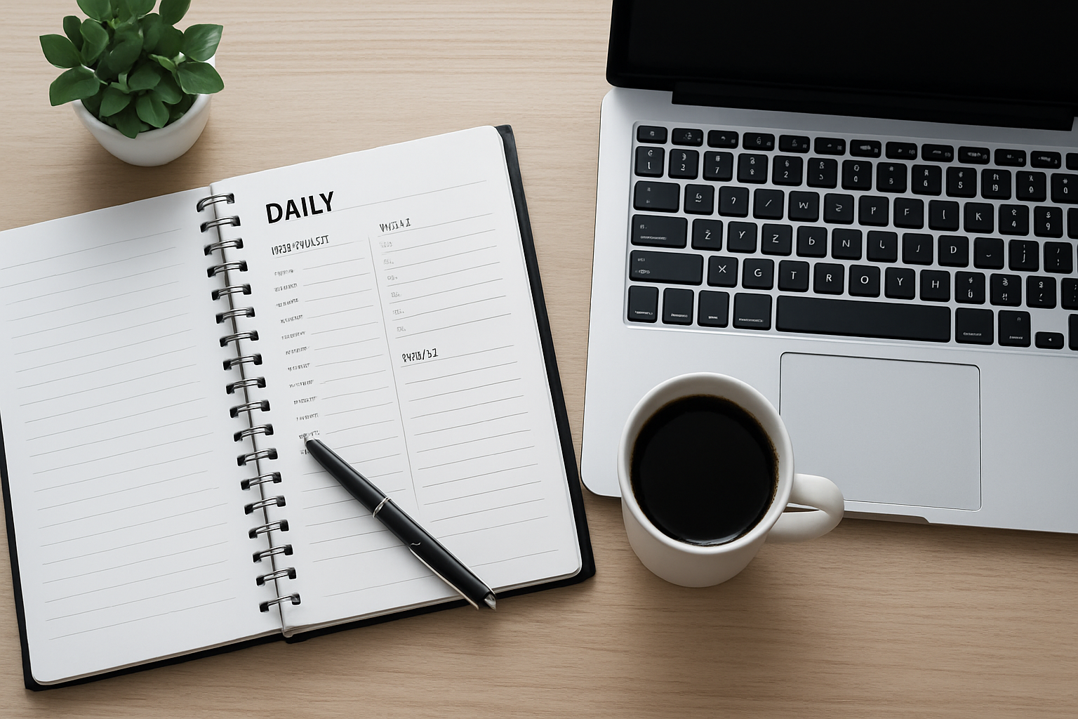 Como Organizar o Seu Dia para Maximizar Resultados