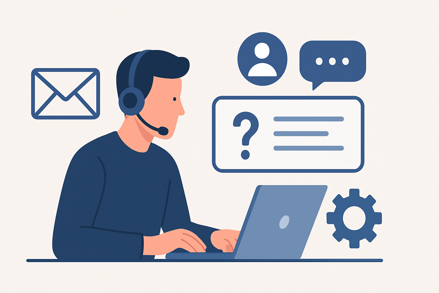 Effektives Support-Ticket-Management: So verbessern Sie Ihre Kundenservice-Erfahrung