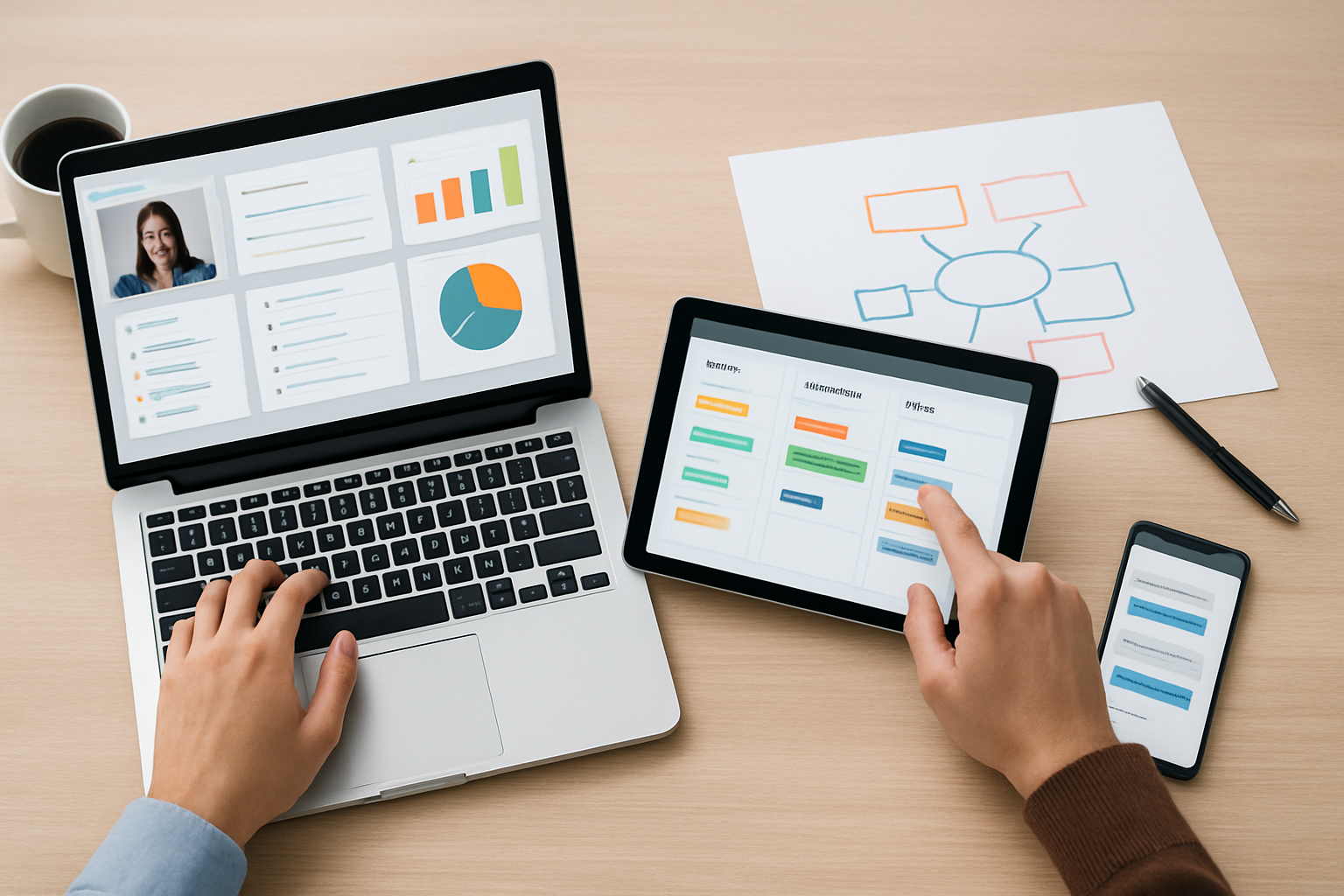 De beste samenwerkingstools voor teams: Een overzicht
