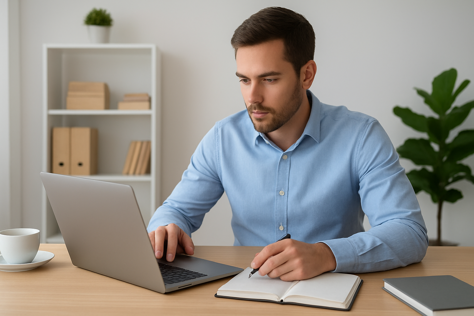 Как повысить свою продуктивность на работе: 10 простых советов