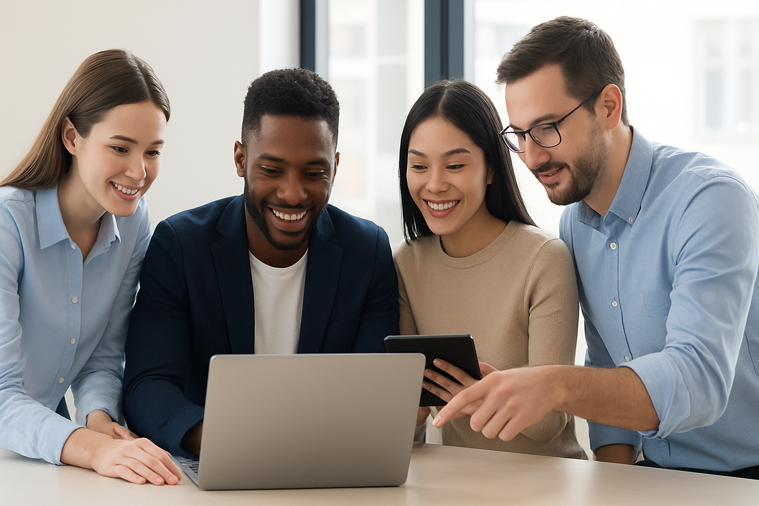 Ventajas de implementar herramientas de colaboración en la empresa moderna