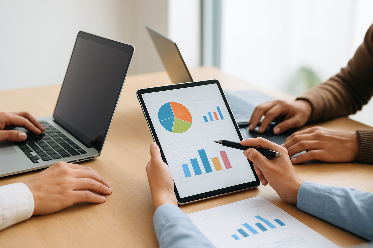 Les meilleures outils de collaboration pour transformer votre entreprise