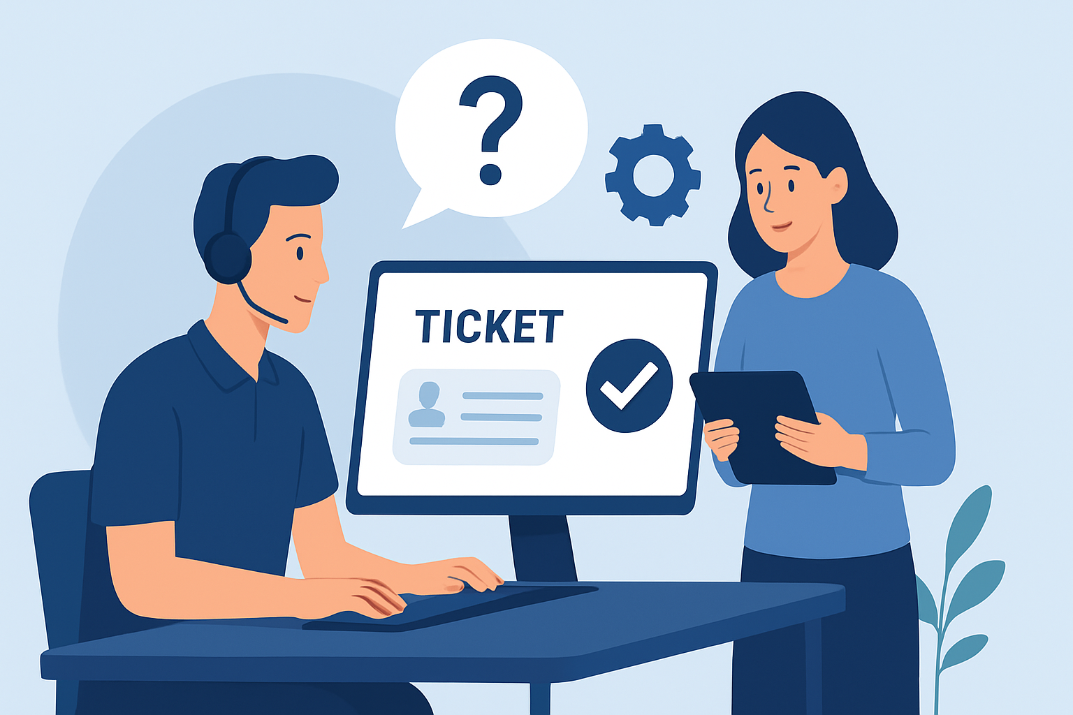 Effectief Beheer van Supporttickets: Tips voor Succesvolle Klantenservice