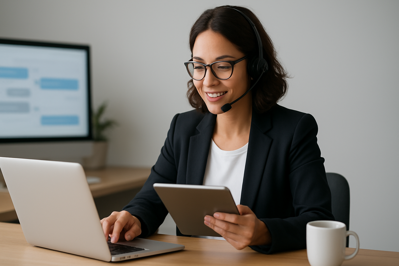 How to Leverage Technology for Better Customer Communication