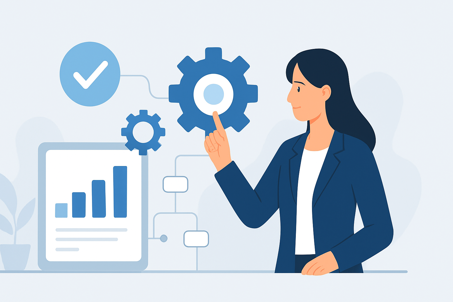 Transformando tu negocio: La guía definitiva para la automatización de procesos empresariales