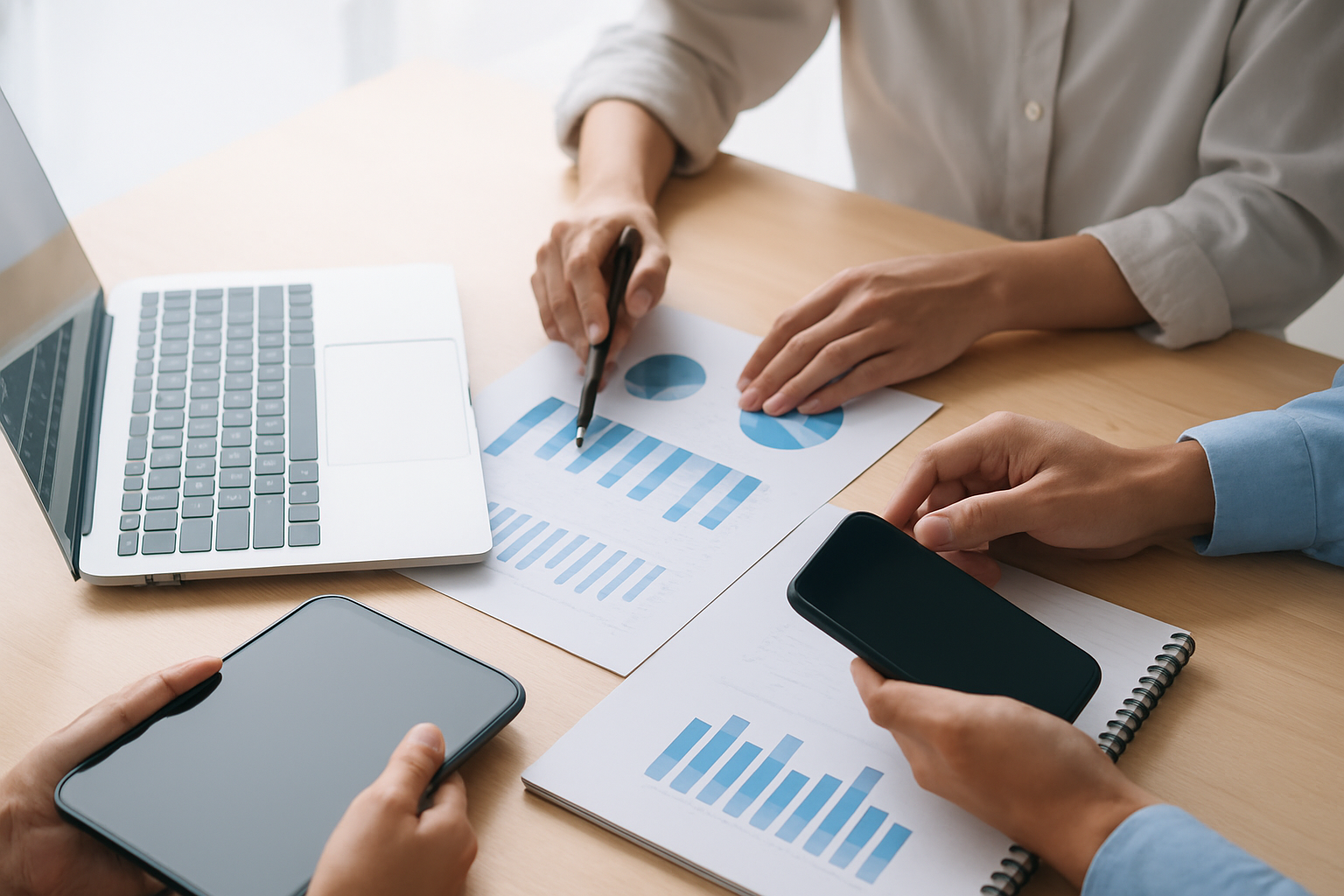 As Melhores Ferramentas de Colaboração Empresarial para Potenciar a Produtividade