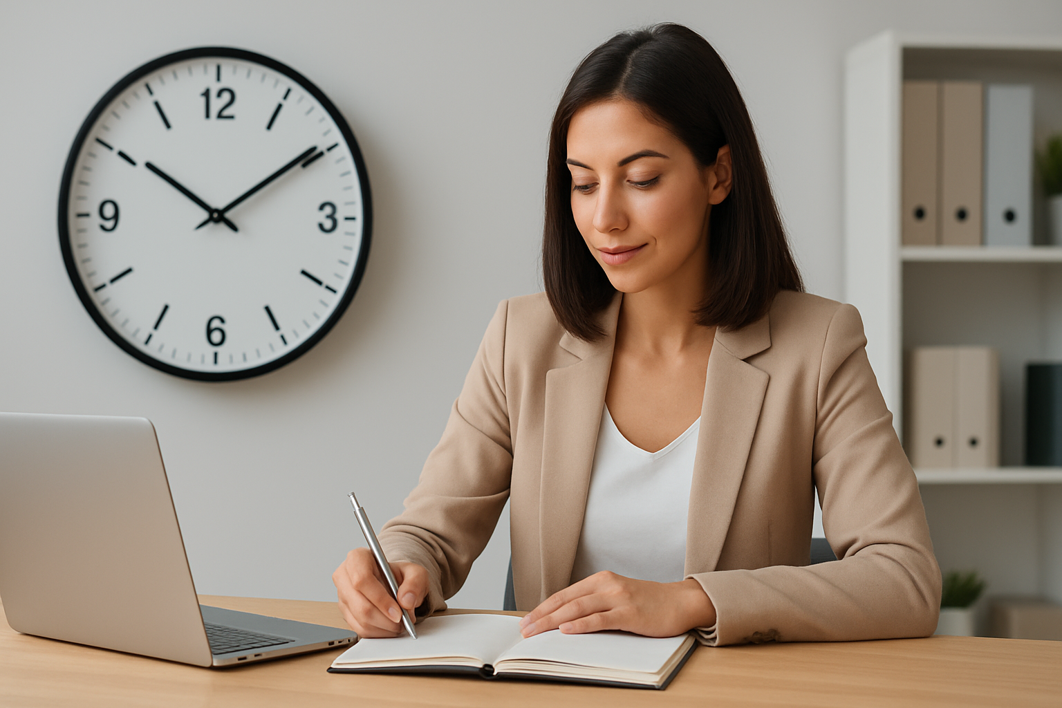 The Power of Time Management Techniques in Enhancing Workplace Efficiency