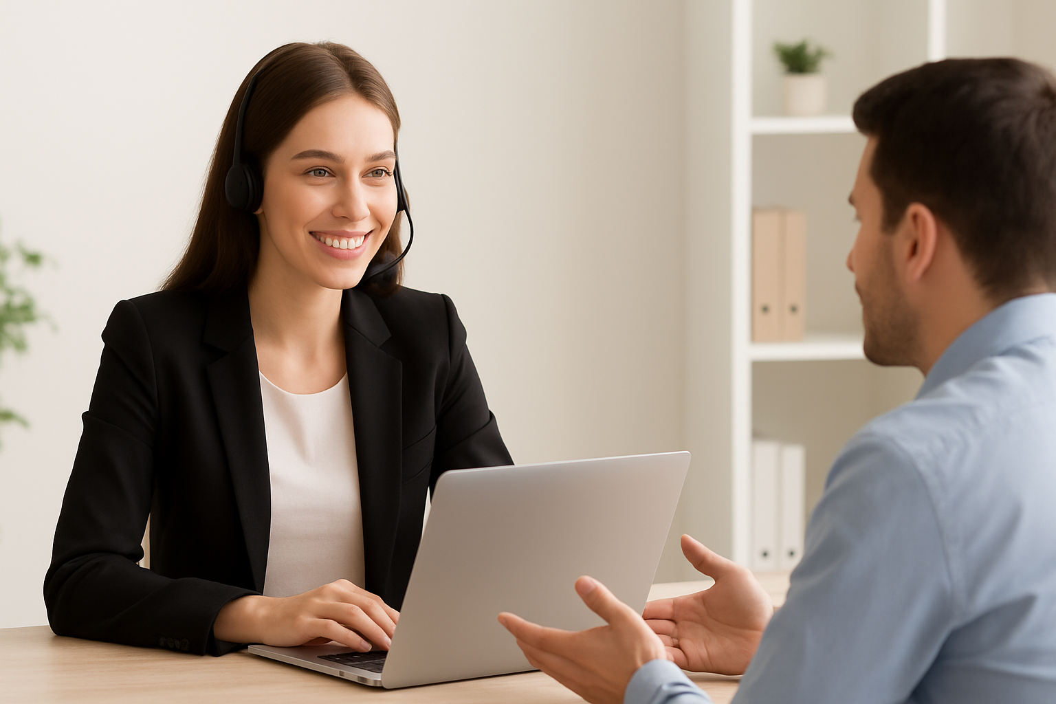 La importancia de una atención al cliente excepcional en los negocios