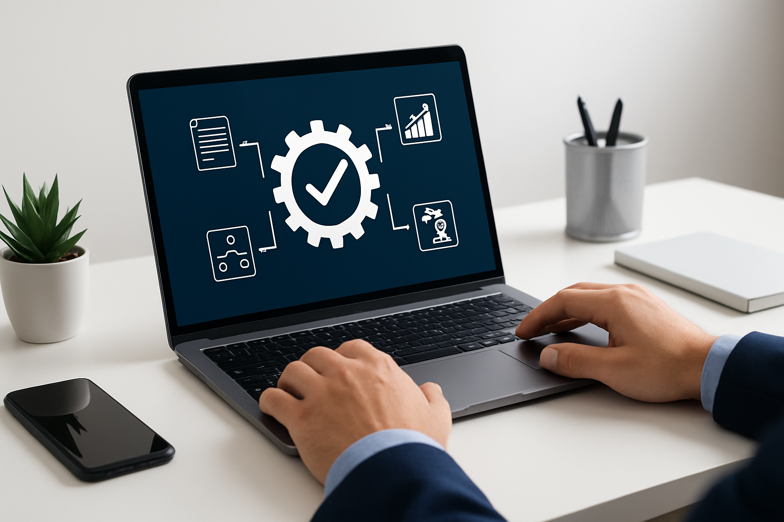 Die Vorteile der Geschäftsprozessautomatisierung für kleine Unternehmen