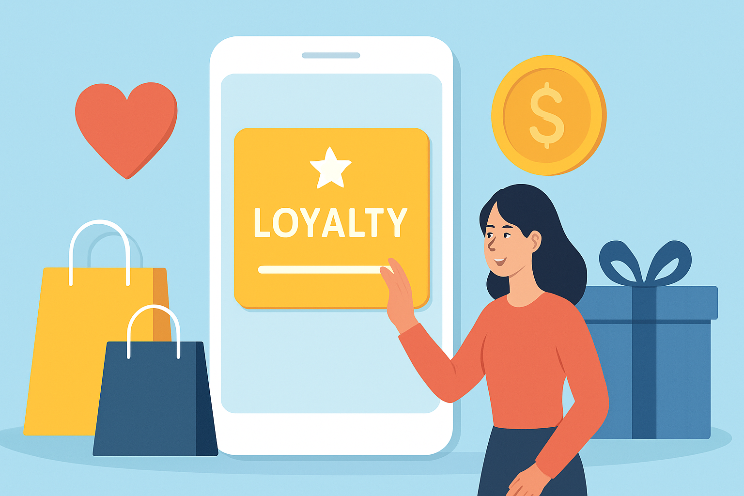 Como Criar um Programa de Fidelização que Realmente Funciona