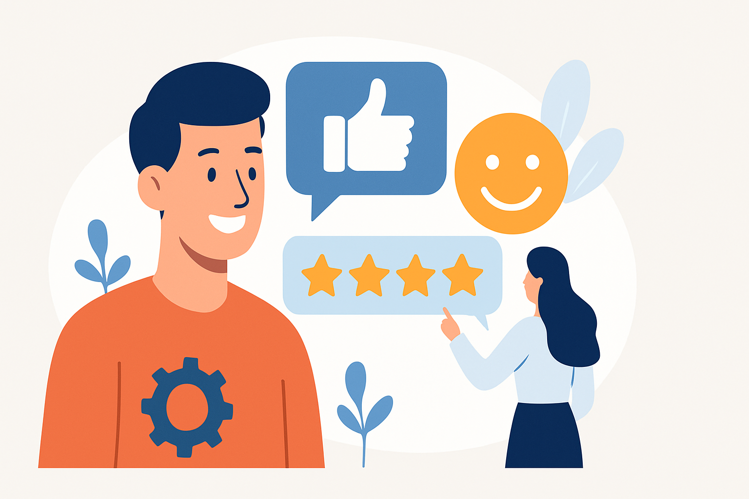 Estratégias Inovadoras para Aumentar a Satisfação do Cliente