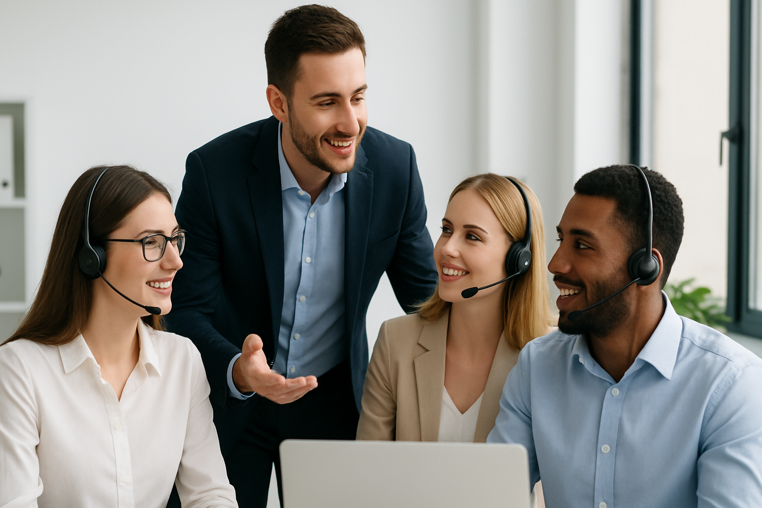 Effektives Support-Team-Management: Erfolgsstrategien für Führungskräfte