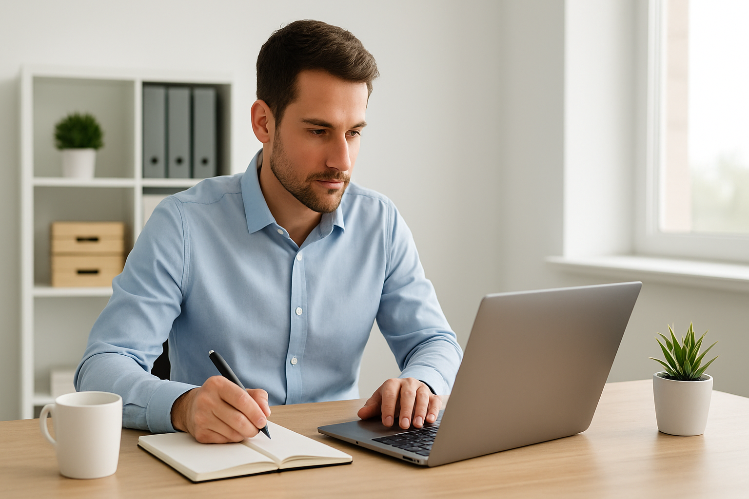 Effektive Strategien zur Steigerung der Produktivität am Arbeitsplatz