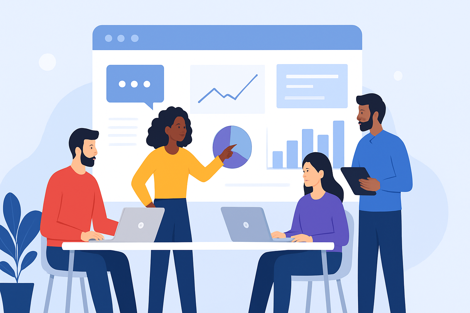 As Melhores Ferramentas de Colaboração para Empresas em 2023