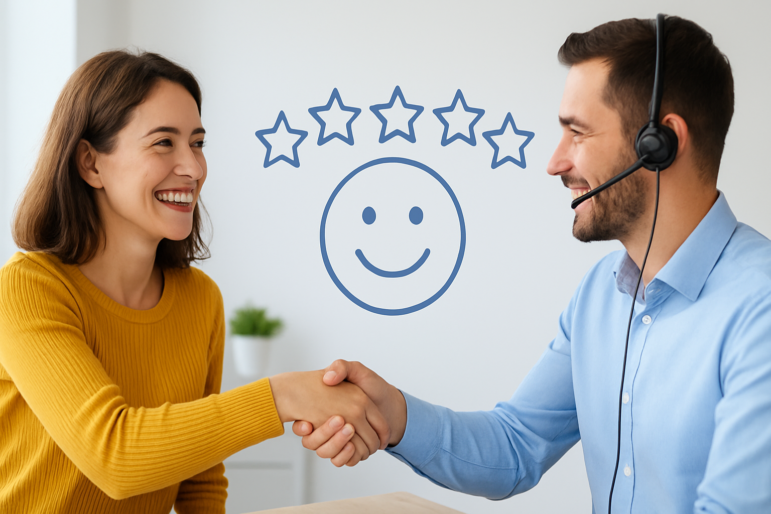 Estrategias para fidelizar a tus clientes a través de su satisfacción