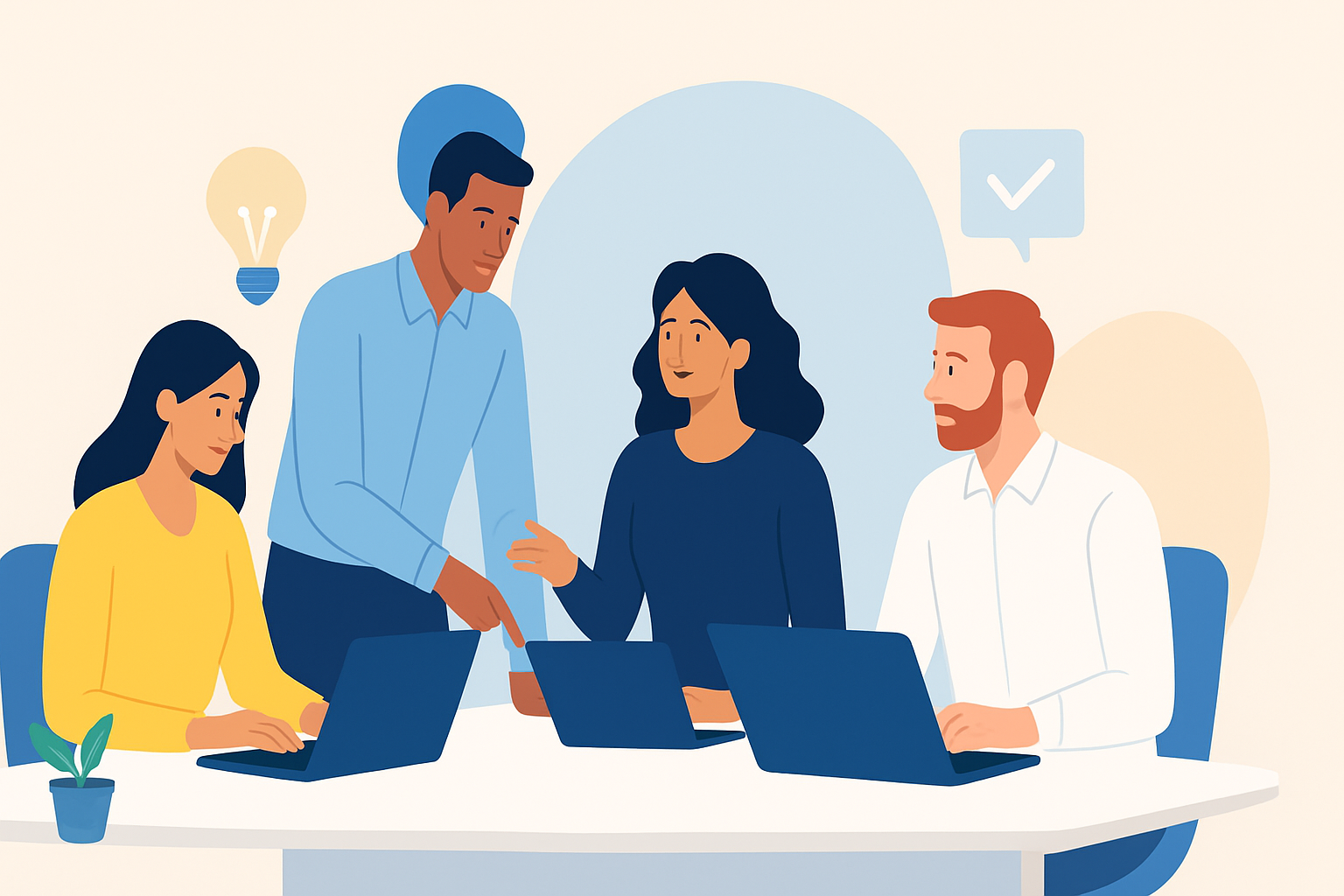 Cómo elegir la herramienta de colaboración adecuada para tu equipo