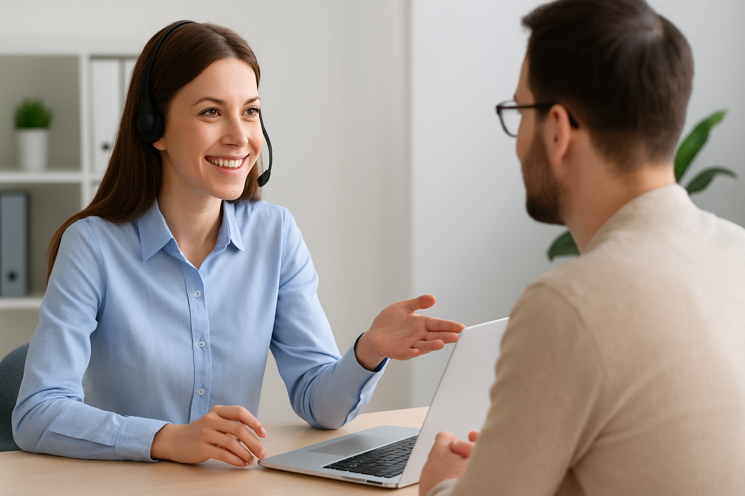 Efficiënte communicatie met je helpdesk: tips voor betere ondersteuning