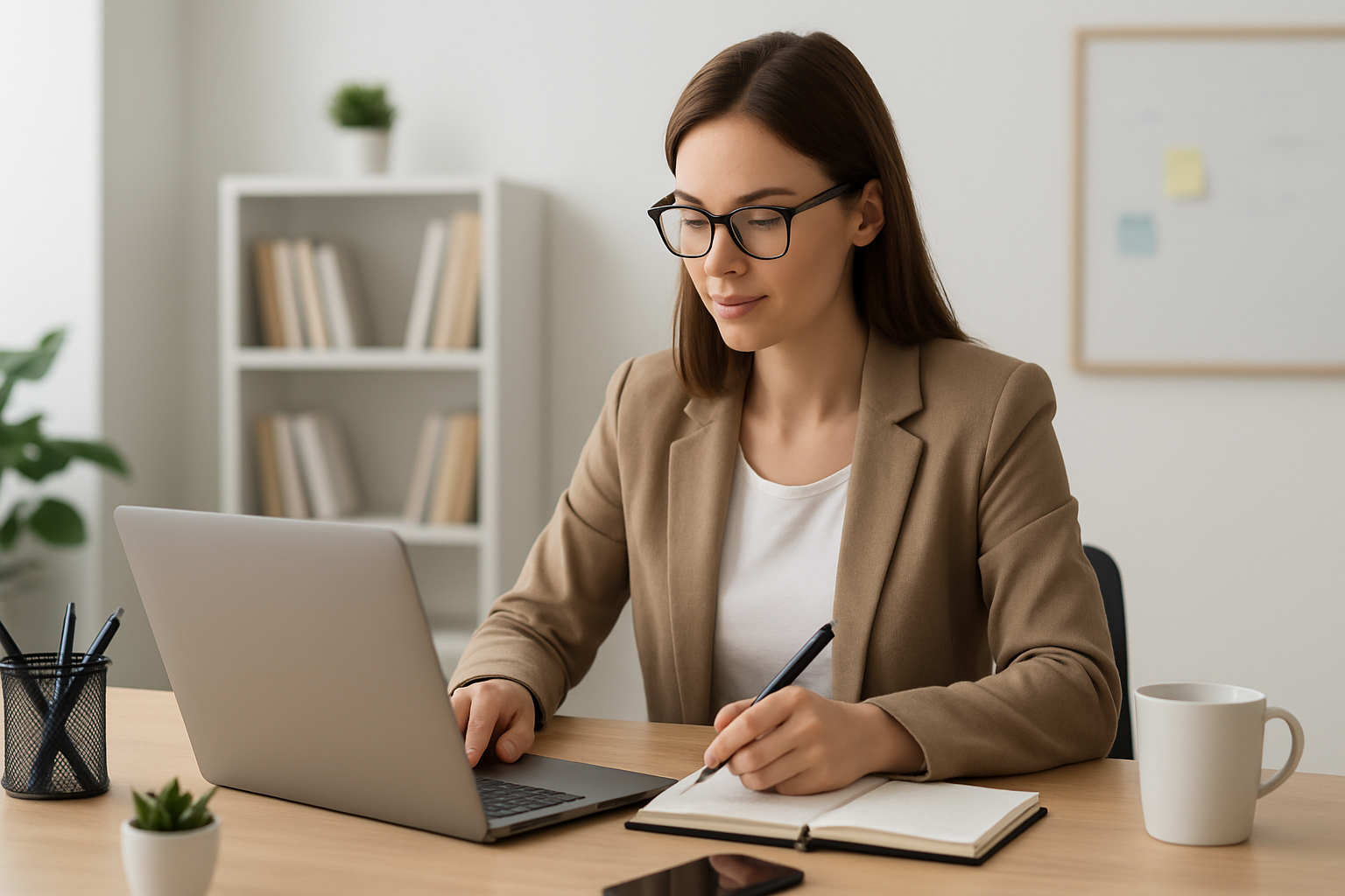 10 простых приемов для повышения продуктивности на работе