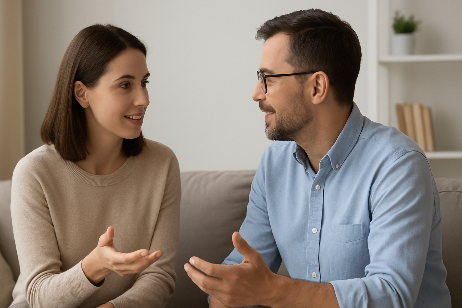 Cómo construir una relación sólida a través de la comunicación